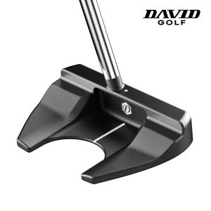 데이비드 프리미엄 투어 센터 샤프트 퍼터 CS 32인치 35인치 36인치