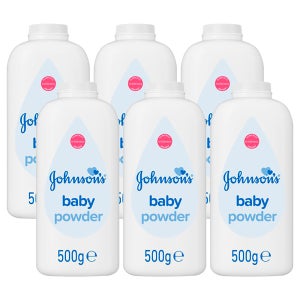 Johnson’s Baby 존슨즈베이비 베이비 파우더 500g 6팩