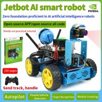 Jetson Nano 인공 지능 자동차 JetBot Vision AI 로봇 자율 운전 깊은 학습