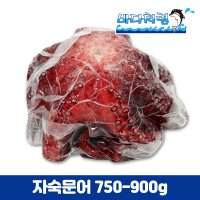 자숙문어 필리핀 750-900g 마리 문어숙회 삶은문어 냉동