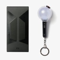 방탄소년단 라이트스틱 키링- BTS OFFICIAL LIGHTSTICK KEYRING SE 교환 환불 불가