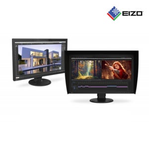 에이조 CG2700X 컬러엣지 UHD IPS 피벗 4K모니터 27인치 영상 전문가용