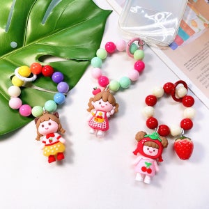 [빙고빙고]디자인제안 과일여아 토이폰줄 (상품 링크 포함)