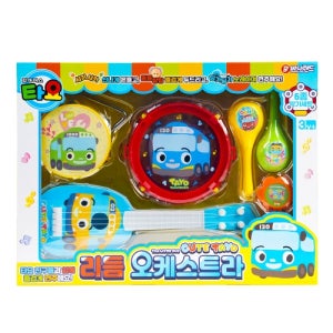 타요 리듬 오케스트라 악기놀이세트
