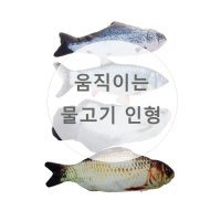 움직이는 물고기 생선 인형 아기 엉덩이 자동 토닥토닥 인형 제이슨 제이쓴 똥별이 장난감