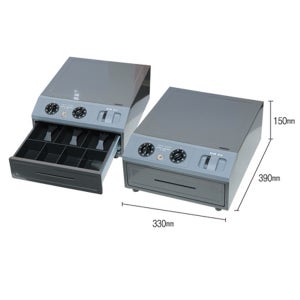 범일금고 수제금고 C-305 5Kg (슬라이딩방식/그레이)