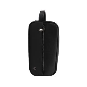 테크스킨 S플러스 빅사이즈 골프 파우치 백 블랙