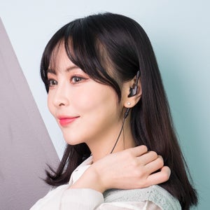 아이콤 IC-F2000무전기전용 이어폰/인이어/리시버 경호용 이어폰 경호원 이어폰