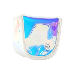 테크스킨 홀로그램 말렛 퍼터커버