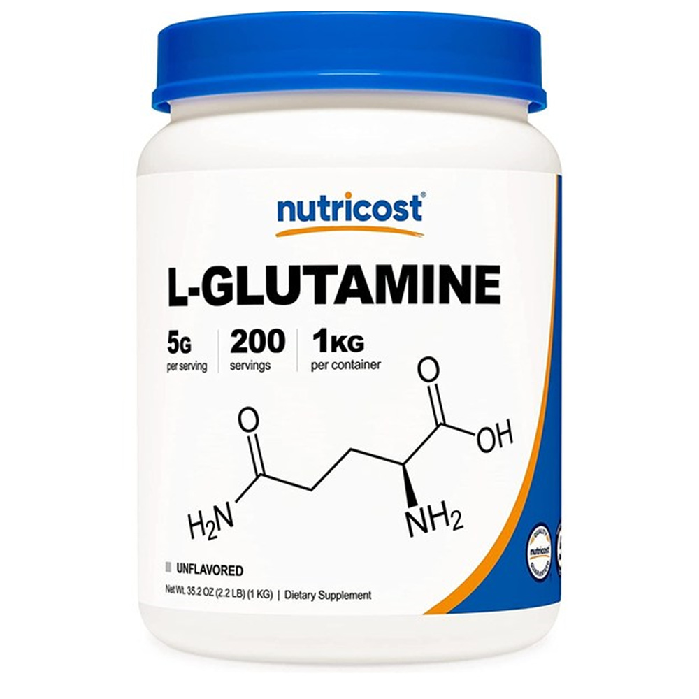 <b>글루타민</b> L<b>글루타민</b> 엘<b>글루타민 파우더 1kg</b> 뉴트리코스트