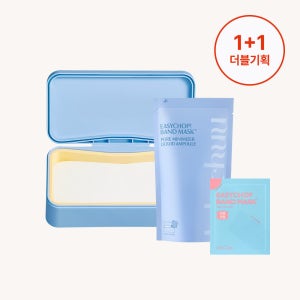 라라츄 이지찹 밴드 마스크팩 포어 미니마이저 (모공/각질) 60매