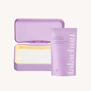 라라츄 이지찹 밴드 마스크팩 하이드레이팅 이펙터 (수분/진정) 60매