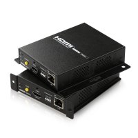 Uniclass HX-130 4K HDMI KVM Extender 유니클래스 KVM연장기