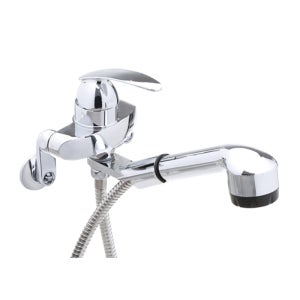 ES-8000 찰탁식 벽붙이 주방수도꼭지 씽크대수전