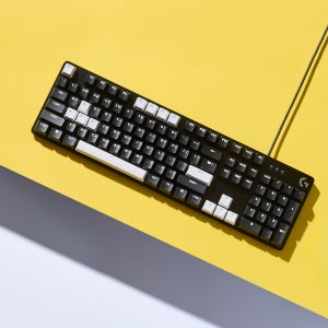 로지텍코리아 공식 G413SE 풀타입 기계식 게이밍 키보드