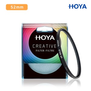 호야 CROSS STAR 6X 크로스 렌즈 필터 52mm