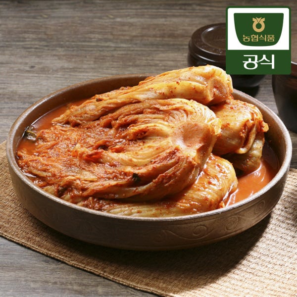 농협식품 한국농협김치 묵은지 5kg