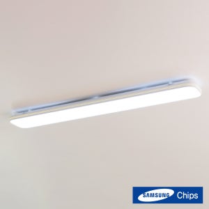 LED 60W 국산 뉴슬림 하이엔 주방 2등 인테리어 조명 홈조명 주방등