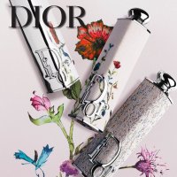 Christian Dior 디올 어딕트 립스틱 케이스 밀피오리 꾸뛰르