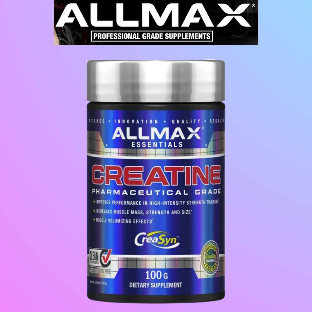 올맥스 <b>크레아틴 파우더</b> 모노 하이드레이트 5000mg 100g