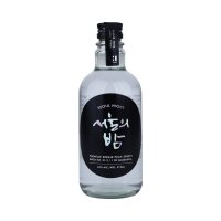 술픽 더한주류 서울의밤 40도 375ml 매실증류주 증류주 소주