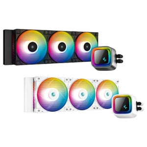 -DEEPCOOL LS720 ARGB (WHITE)-(빠른배송)