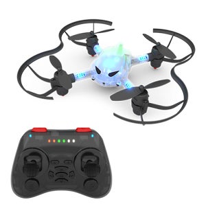 입문용드론 코딩교육 스크레치코딩 PC드론조종연습 배틀드론