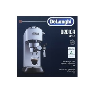 드롱기 데디카 커피머신 EC685 (매트화이트) 국내 정품 새제품