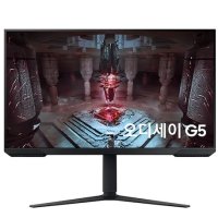 [대여] 삼성 오디세이 G5 32인치 165Hz 게이밍모니터 임대 렌탈 1일