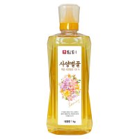 담터 국내산 사양 벌꿀 1kg