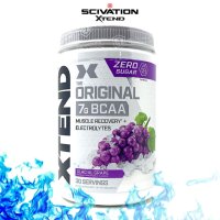 엑스텐드BCAA Xtendbcaa 헬스부스터 필수아미노산 포도맛 30서빙