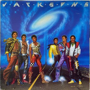 Jacksons 잭슨스, 마이클 잭슨 / Victory (Japan, Gatefold, 1984)