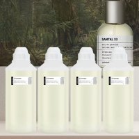 상탈33 프래그런스 오일-1L/1000ml 르라보 type 코스메틱등급 디퓨저 향수 캔들 석고방향제 도매 만들기