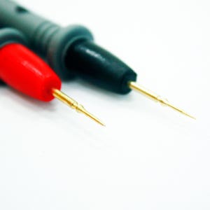 MP-10 멀티미터프로브 테스터기케이블 바늘타입 10A 20A