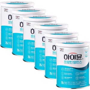 일동 후디스 하이뮨 프로틴 밸런스 304g x 6통