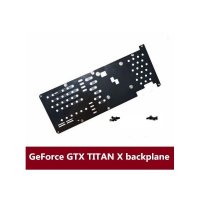 GeForce- GTX 타이탄 X 백플레인, 단열 기능 있는 그래픽 백플레인 공용 버전