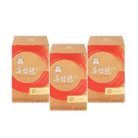 정관장 홍삼원골드 100ml 24포 파우치 쇼핑백없음