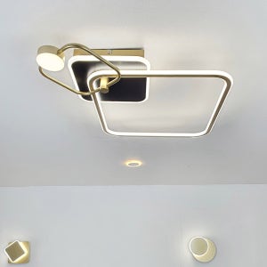 사각방등 50W 80W 오스람LED방등 안방전등 무센