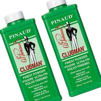 Clubman Pinaud 클럽맨 피노드 애프터쉐이브 후레시 샤워 드라이 바디 파우더 255g 2팩