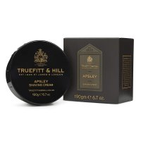 영국 Truefitt & Hill 트루핏앤힐 앱슬리 쉐이빙 면도 크림 Apsley 190g