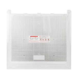 LG 정품 김치 냉장고 냉기 단속 커버 ACQ85329917 K417TS15E K410S11H K410S11M K410SS13H K412S11 K412SS13 K413S11등