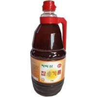 치악산 참향기름 A급 골드 1.8L