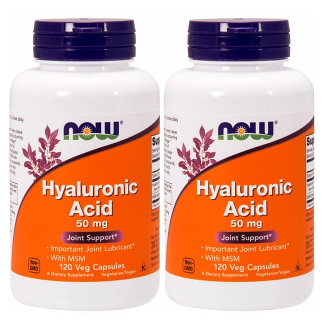 나우푸드 <b>히알루론산 50mg</b>