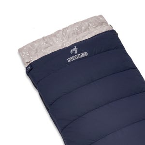듀랑고 DURANGO 퀸 18 블루 캠핑 이불 침구 3계절 침낭
