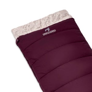 듀랑고 DURANGO 퀸 -18 브라운 캠핑 이불 침구 3계절 침낭