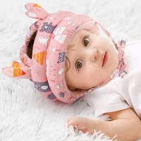 영유아 아기 머리 보호대 아기헬멧 유아용헬멧 유아안전용품