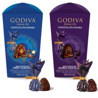 고디바 초콜렛 돔 120g Godiva CHOCOLATE DOMES