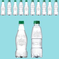 씨그램 라벨프리 플레인 450ml 20 40개