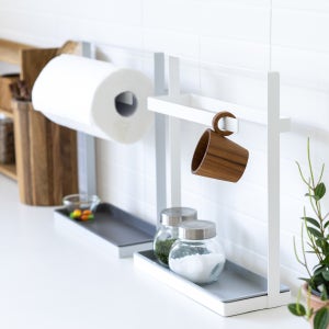 에뉴리빙 키친타올걸이 행주걸이 거치대 홀더