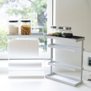 에뉴리빙 키친타올걸이 행주 랩걸이 거치대 홀더